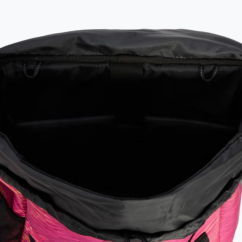 Раница за плуване Speedo Team Printed 35 l opaline margarita pink 8