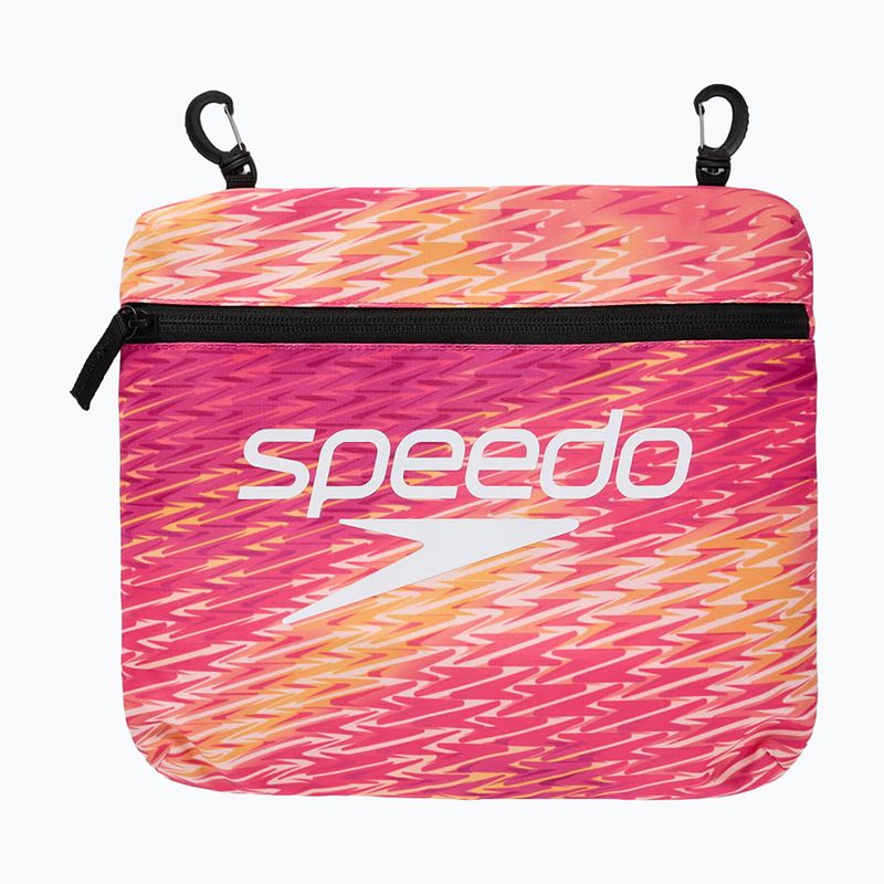 Раница за плуване Speedo Team Printed 35 l opaline margarita pink 9