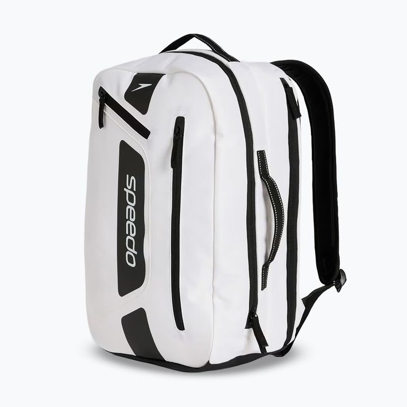 Раница за плуване Speedo Flex Bag 25 l speedo white/speedo black 2