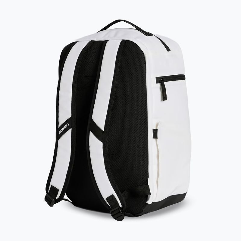 Раница за плуване Speedo Flex Bag 25 l speedo white/speedo black 3