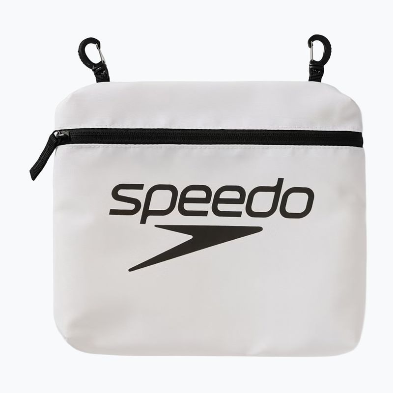 Раница за плуване Speedo Flex Bag 25 l speedo white/speedo black 8