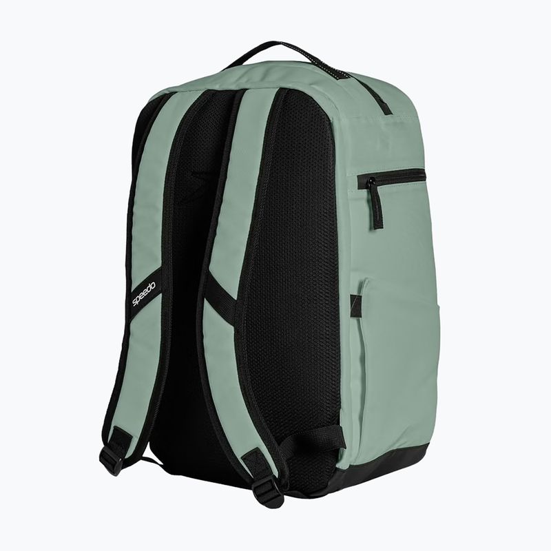 Раница за плуване Speedo Flex Bag 25 l soft olive 2