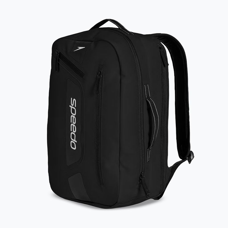 Раница за плуване Speedo Flex Bag 25 l speedo black/speedo black 2