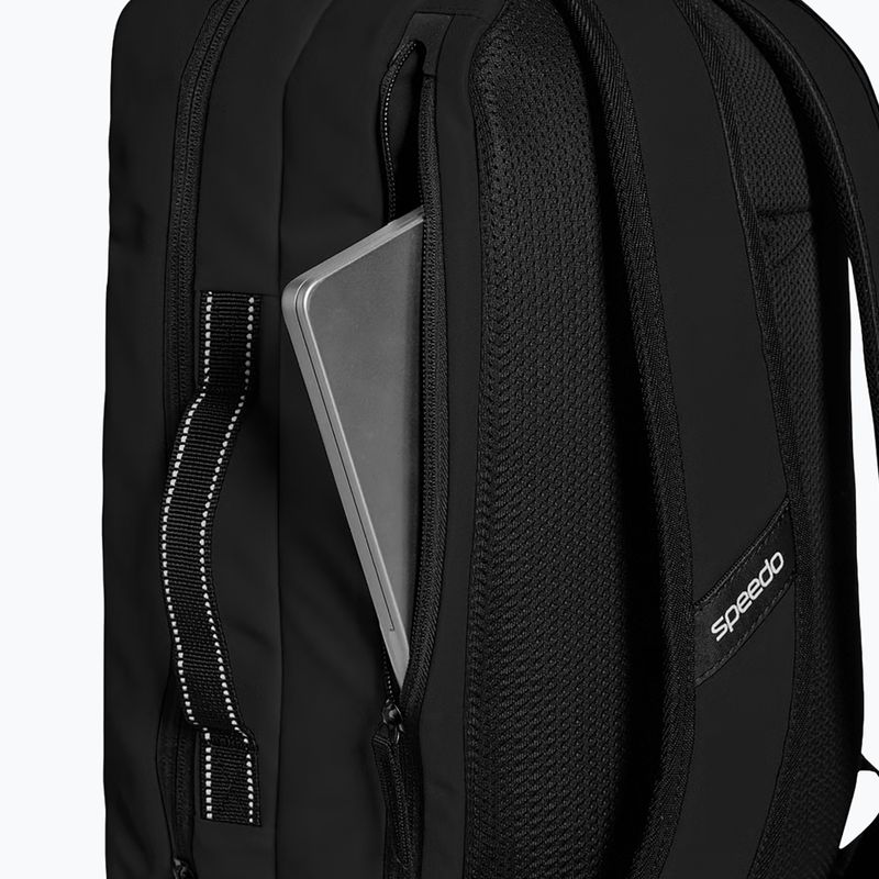 Раница за плуване Speedo Flex Bag 25 l speedo black/speedo black 4