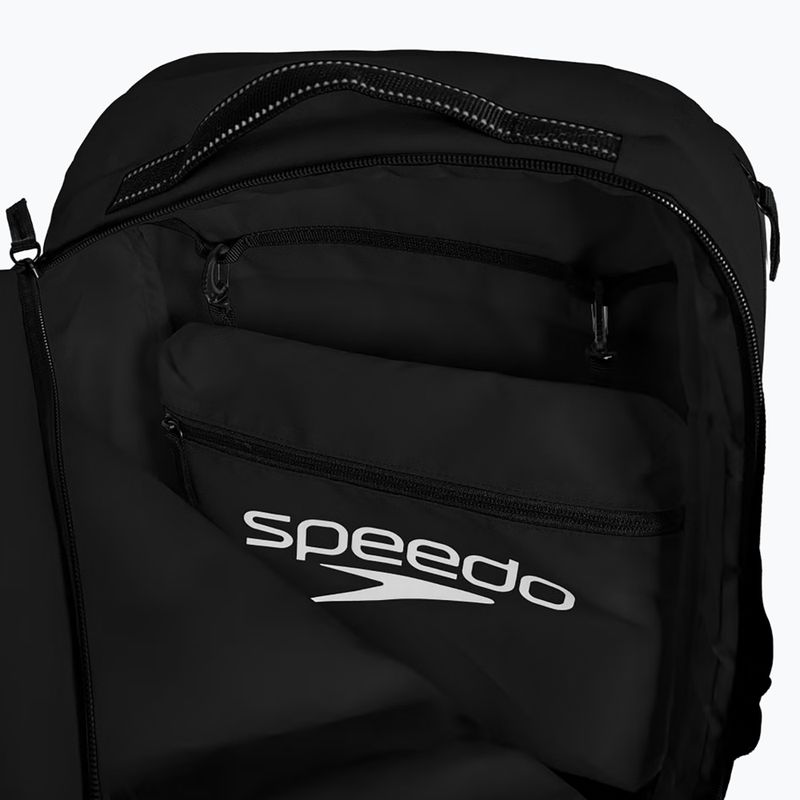 Раница за плуване Speedo Flex Bag 25 l speedo black/speedo black 7
