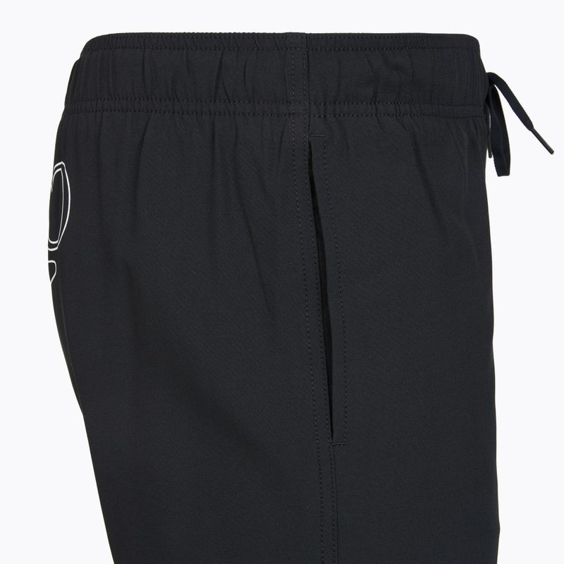 Мъжки бански шорти Speedo Classic Logo Volley 16“ anthracite 4