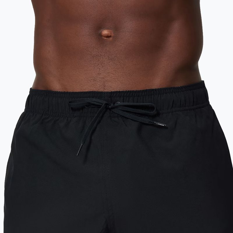 Мъжки бански шорти Speedo Classic Logo Volley 16“ anthracite 5