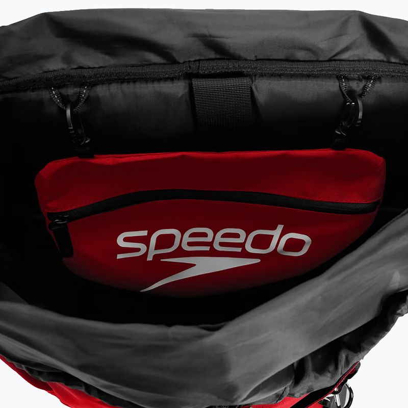Раница за плуване Speedo Pro 45 l speedo red 11
