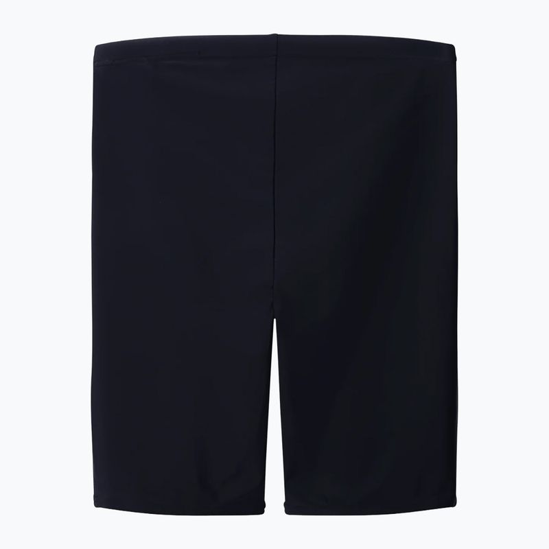 Мъжки шорти за плаж тип клин Speedo Medley Logo Jammer anthracite/hyper teal 2
