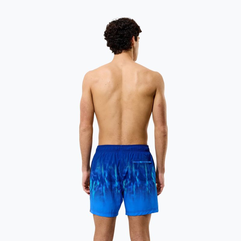 Мъжки плажни шорти Speedo Printed Redondo Edge Volley 16" night watch 2