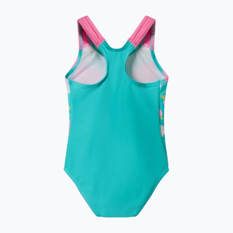 Детски цял бански костюм Speedo Infant Placement aqua breeze 2