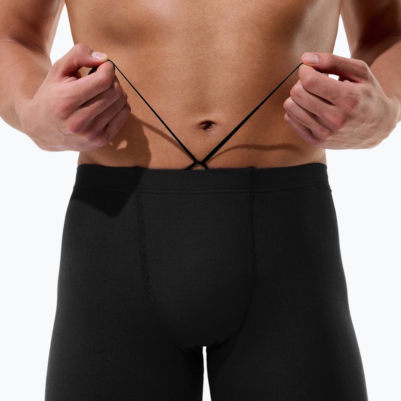 Мъжки шорти за плуване тип клин Speedo Solid Endurance Jammer team black 7