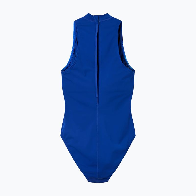Дамски цял костюм за плуване Speedo Print Hydrasuit night watch 2