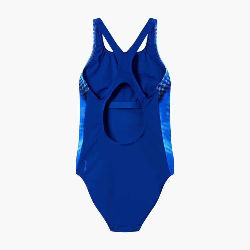 Дамски цял костюм за плуване Speedo Print Medalist night watch 2