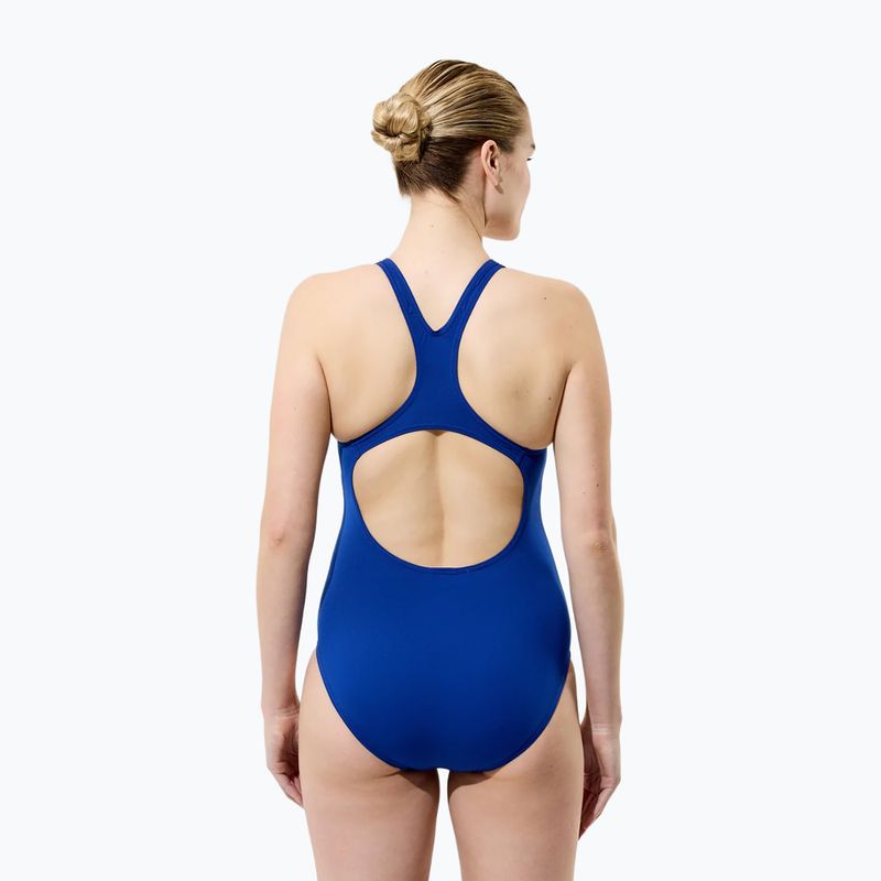 Дамски цял костюм за плуване Speedo Print Medalist night watch 4