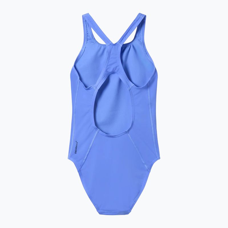 Дамски цял костюм за плуване Speedo ECO Endurance+ Medalist moonlight lavender 2