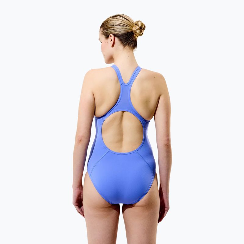 Дамски цял костюм за плуване Speedo ECO Endurance+ Medalist moonlight lavender 6