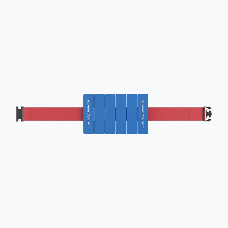 Колан за подпомагане на плуването Speedo Aquatic Fitness Belt speedo blue/speedo red 2