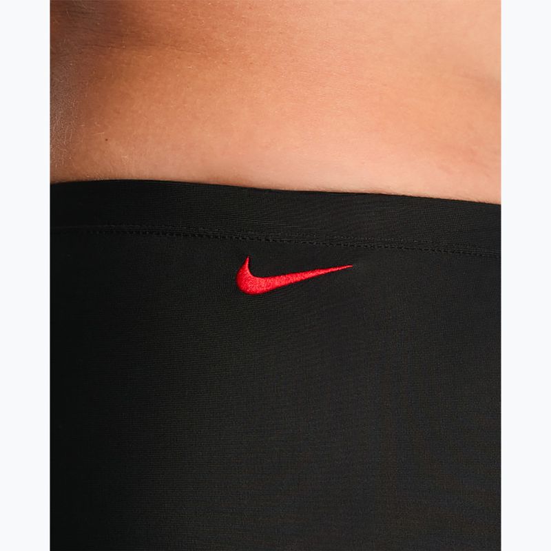 Плувни шорти Nike Logo Graphic Square Leg University Red 6