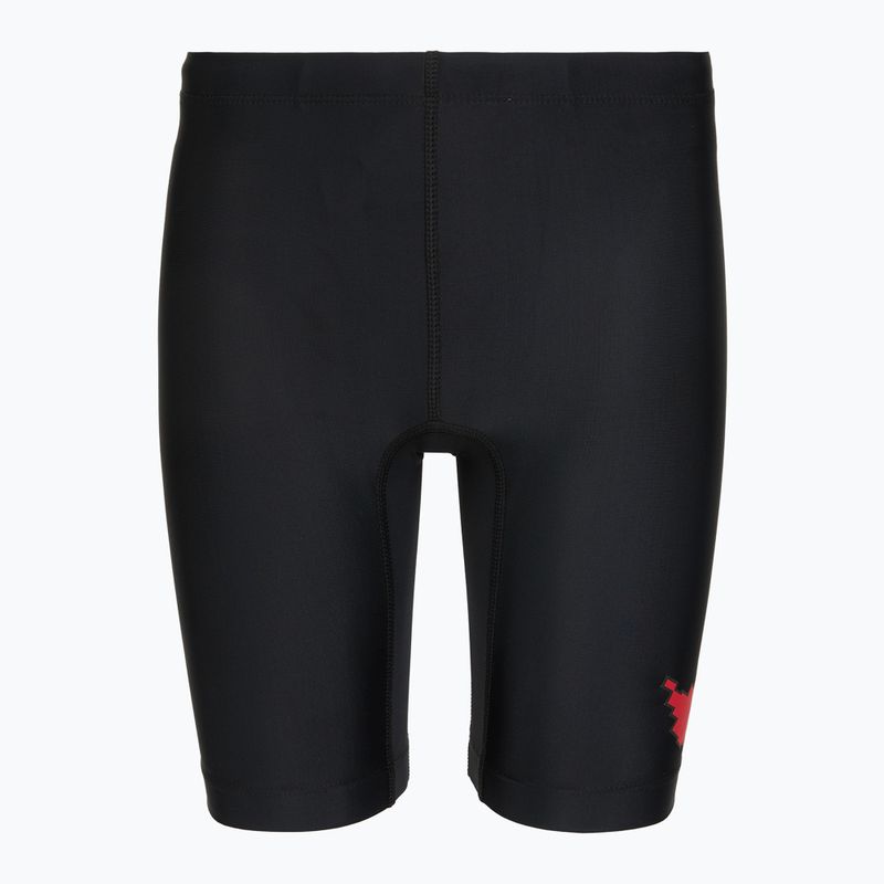 Детски джамъри Nike Logo Graphic Jammer black