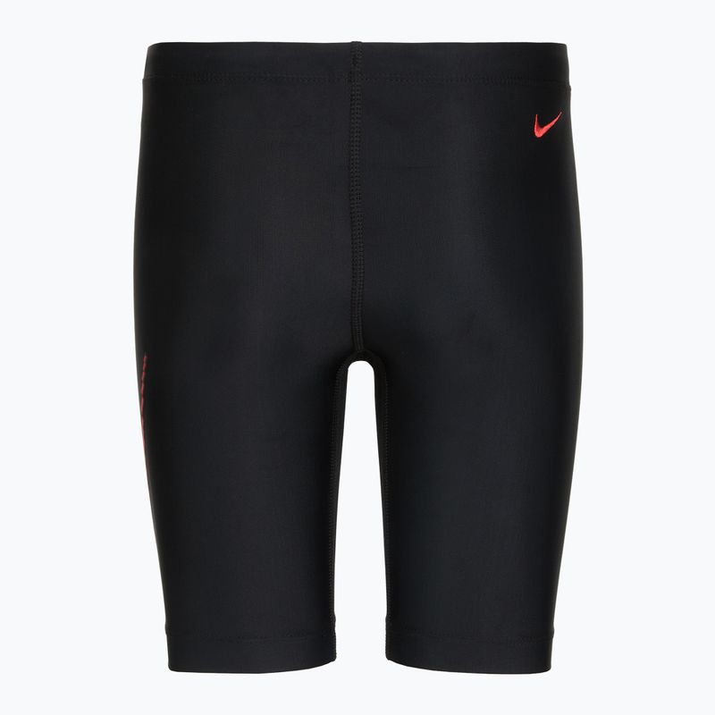 Детски джамъри Nike Logo Graphic Jammer black 2