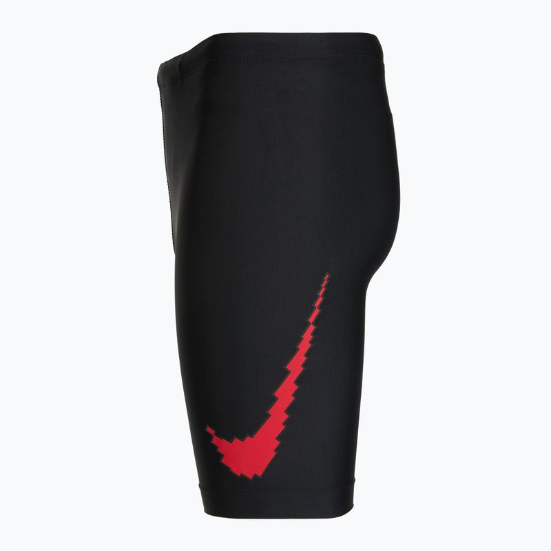 Детски джамъри Nike Logo Graphic Jammer black 3