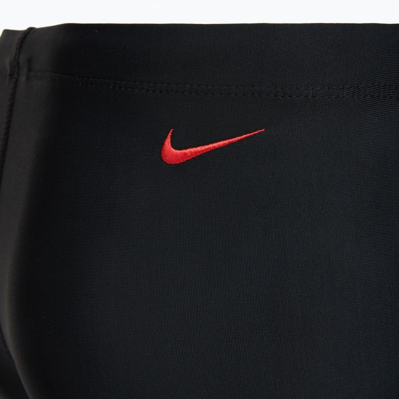 Детски джамъри Nike Logo Graphic Jammer black 4