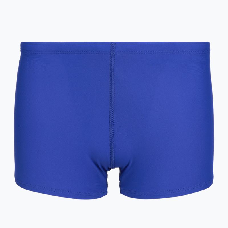 Момчешки бански боксерки Nike Logo Graphic Square Leg game royal