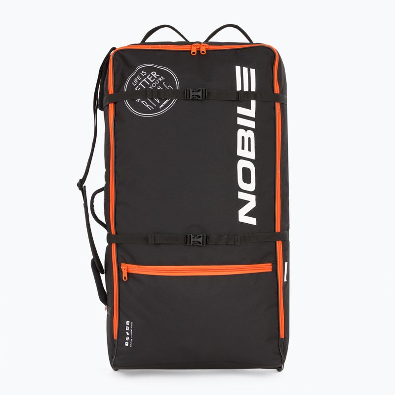 Деска за кайтсърфинг + хидрофолио Nobile Pocket Skim Zen Foil Freeride G10 7