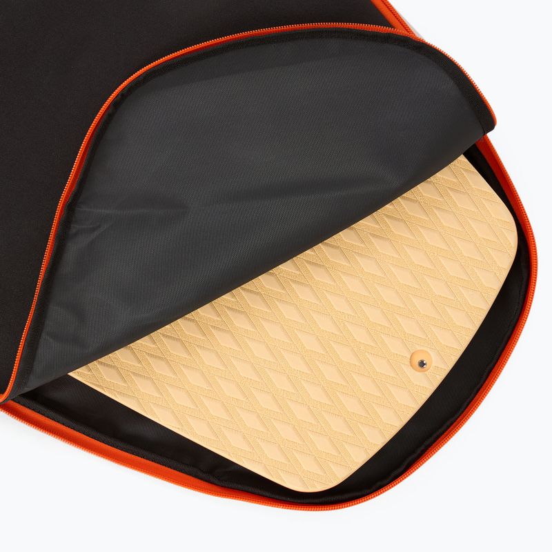 Деска за кайтсърфинг + хидрофолио Nobile Pocket Skim Zen Foil Freeride G10 11