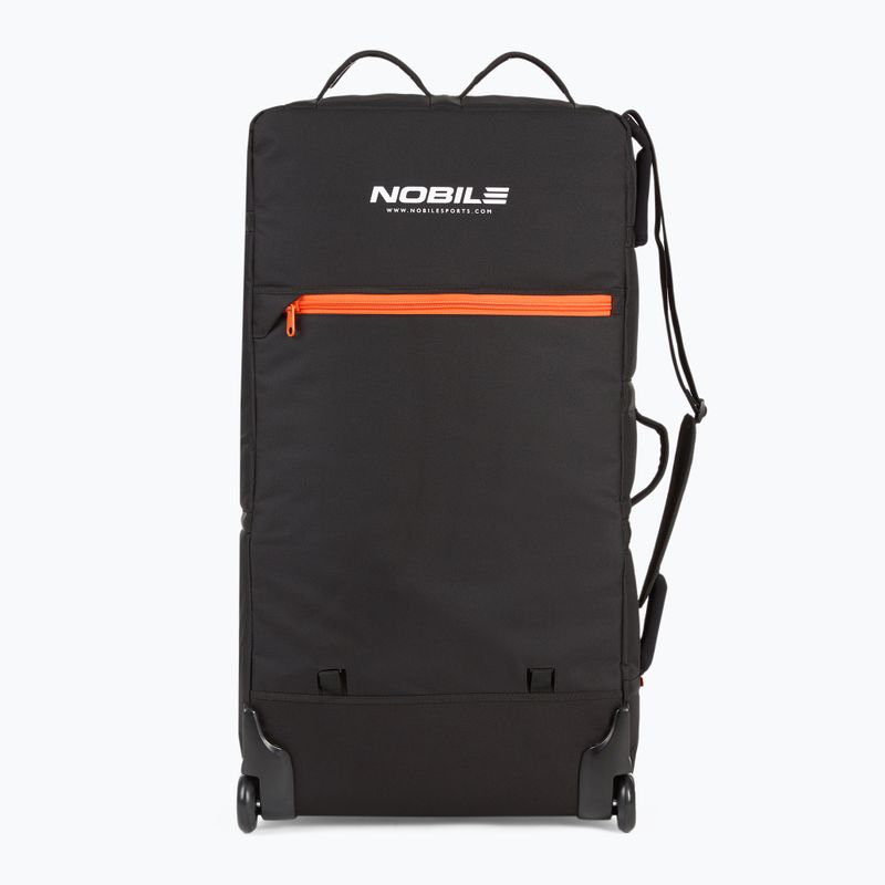 Деска за кайтсърфинг + хидрофолио Nobile Pocket Skim Zen Foil Freeride G10 15