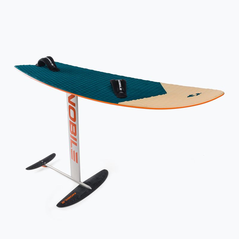 Деска за кайтсърфинг + подводно крило Nobile Fish Skim Zen Foil Wave G10 2