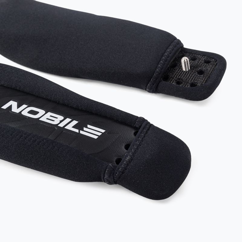 Деска за кайтсърфинг + подводно крило Nobile Fish Skim Zen Foil Wave G10 12