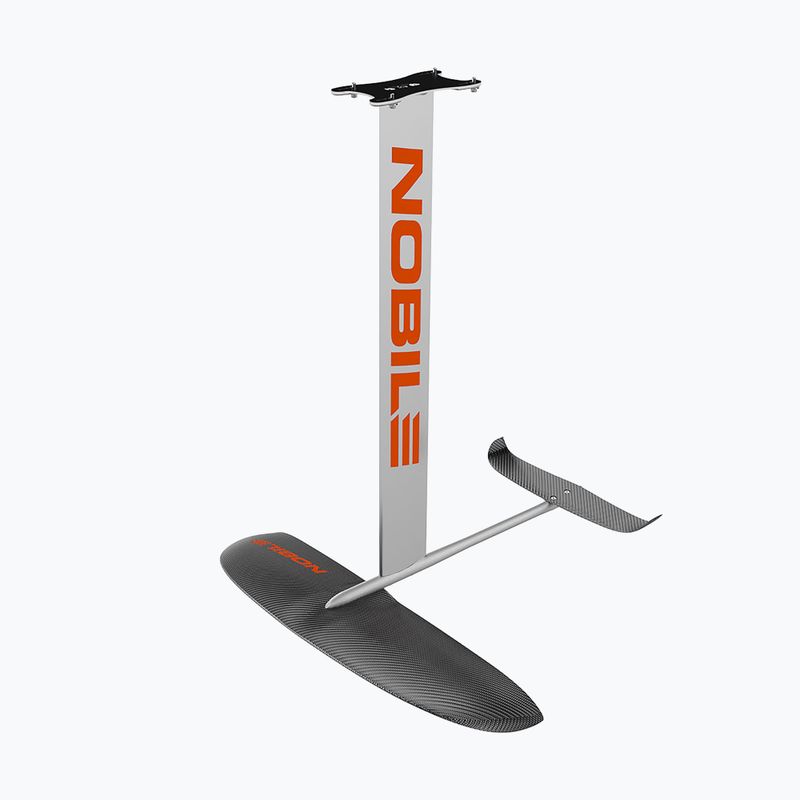 Деска за кайтсърфинг + подводно крило Nobile Pocket Skim Zen Foil Surf Carbon 3