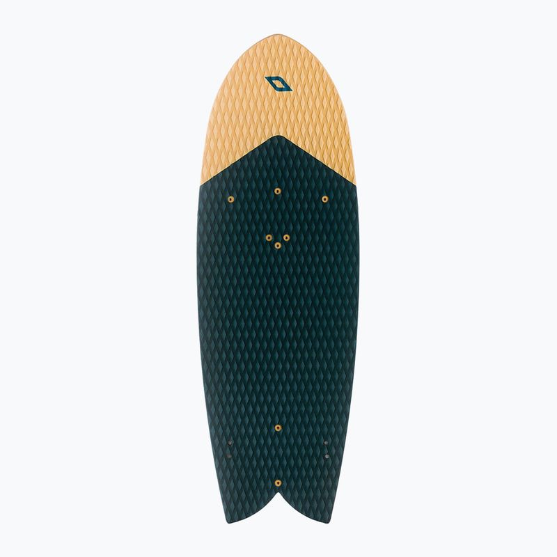 Деска за кайтсърфинг + хидрофолио Nobile Fish Skim Zen Foil Freeride Carbon 2