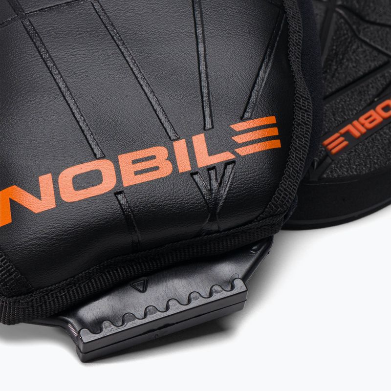 Подложки и ремъци за кайтборд Nobile IFS 2022 Next black 9