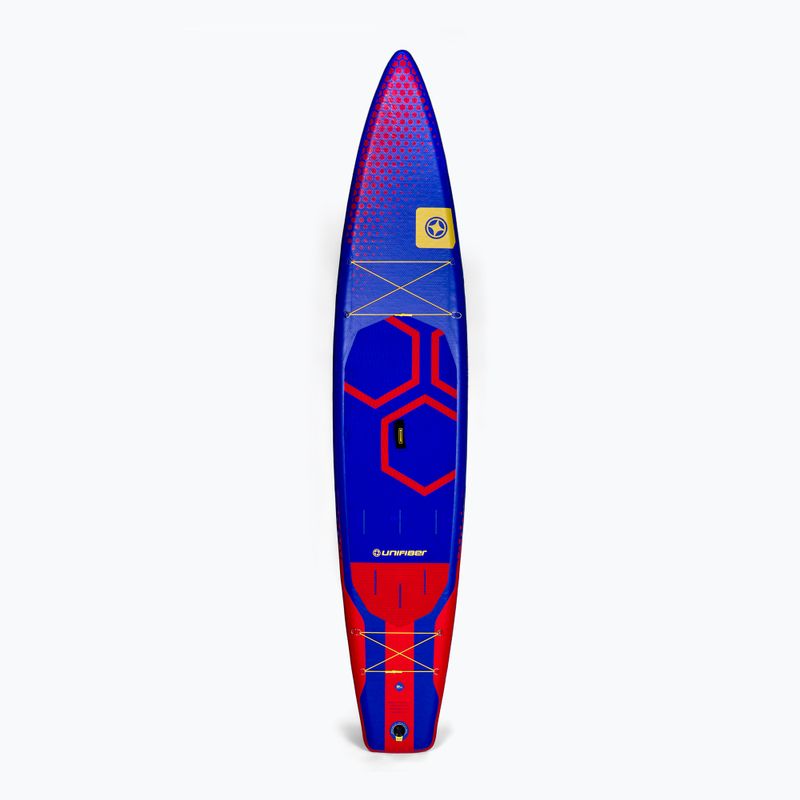 SUP дъска Unifiber Sonic Touring iSup 12'6'' SL с гребло и каишка 3