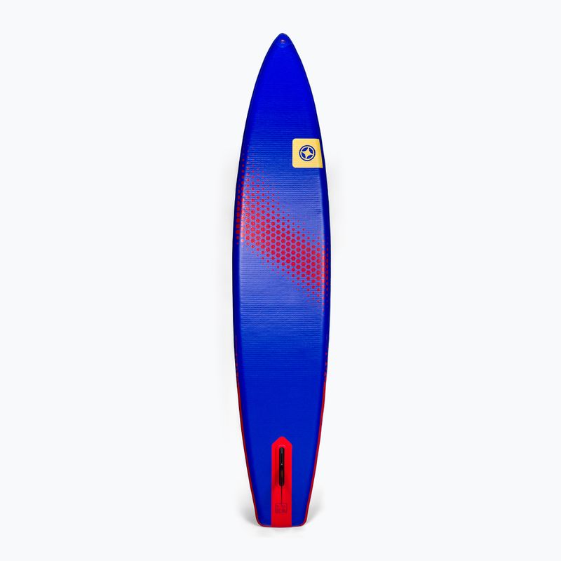 SUP дъска Unifiber Sonic Touring iSup 12'6'' SL с гребло и каишка 4