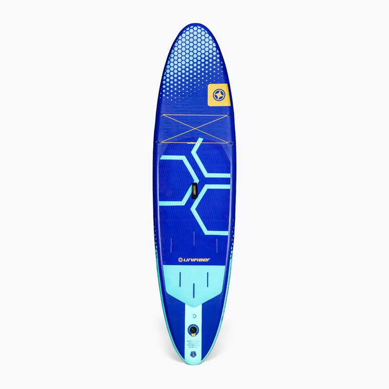 SUP дъска Unifiber Energy Allround iSup 10'7'' FCD с гребло и каишка 3