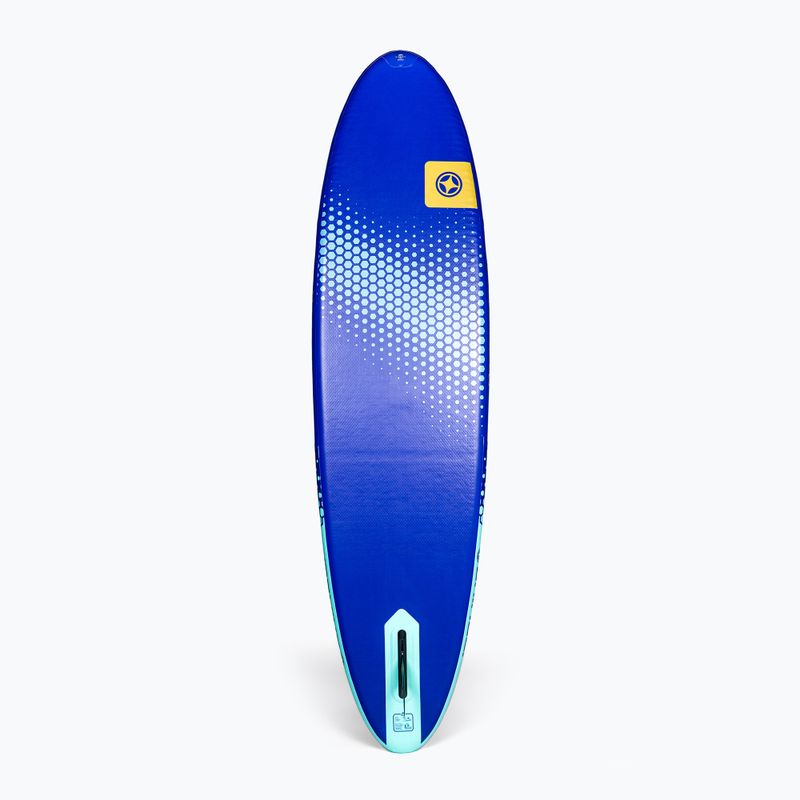 SUP дъска Unifiber Energy Allround iSup 10'7'' FCD с гребло и каишка 4