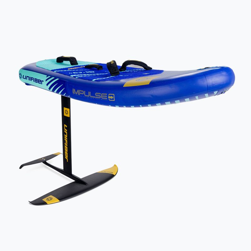 Дъска за криле и подводни криле Unifiber Impulse 5'4 морско синьо UF900180120 2