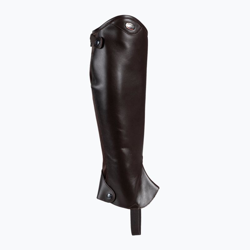 Parlanti Mini Chaps Чапс от телешка кожа кафяв MCBRS 3