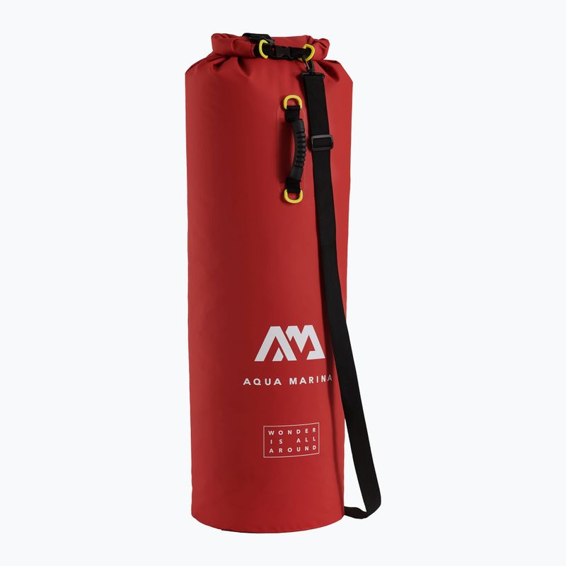 Суха чанта Aqua Marina 90l Red B0303038 5