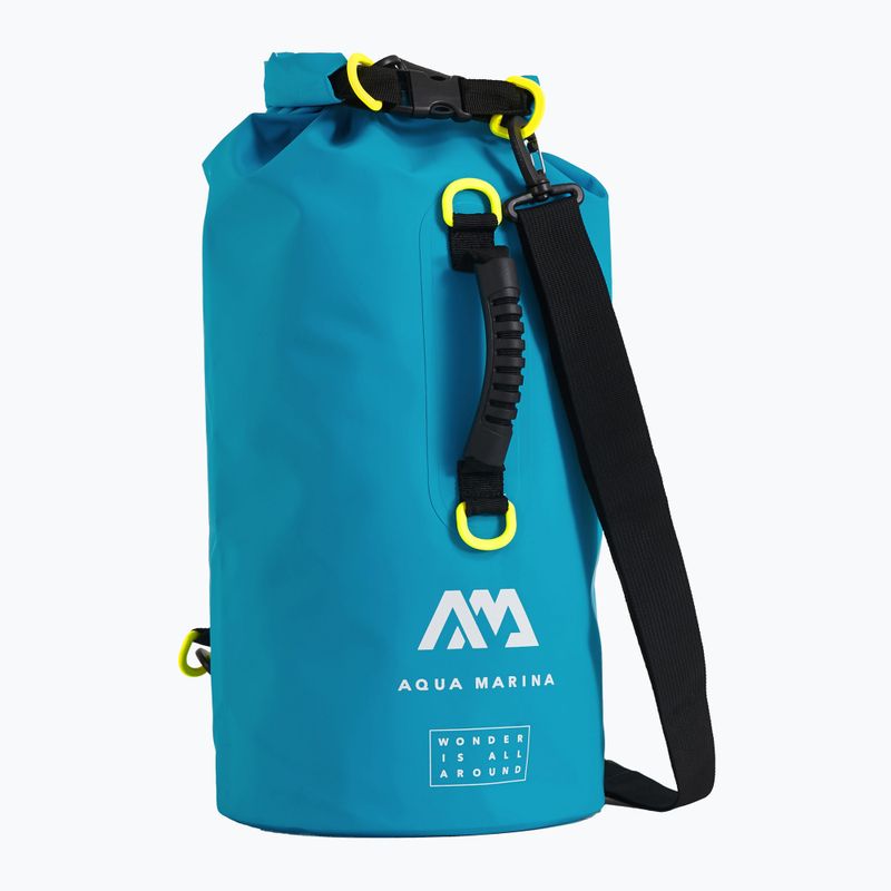 Суха чанта Aqua Marina 40l светло синя B0303037 5