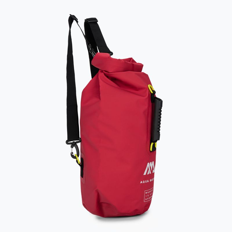 Суха чанта Aqua Marina 20l тъмно синя B0303036 4