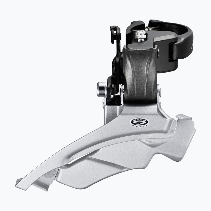 Shimano FD-M371 DS Dual P 48T black AFDM371M6 предна 3-та предавка 4