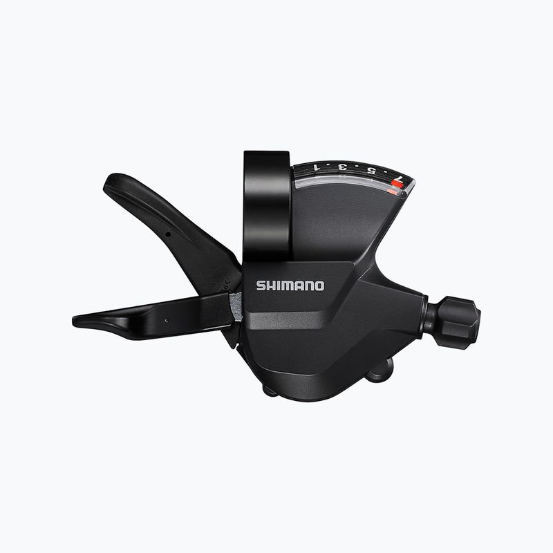 Shimano SL-M315 заден лост на дерайльора черен ASLM3157RA 4