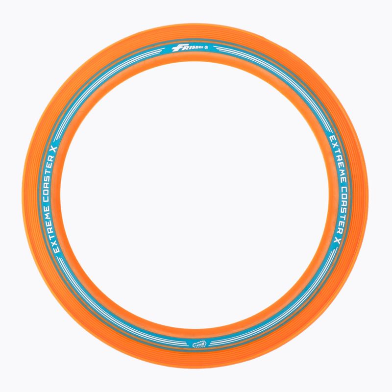 Фризби Sunflex Extreme Coaster X pomarańczowe 81137