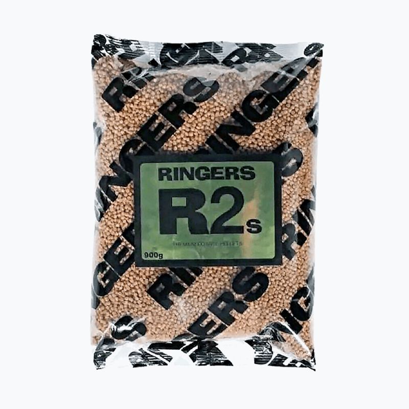Пелети за дънни примамки Ringers R2s 2mm 900 g PRNG25