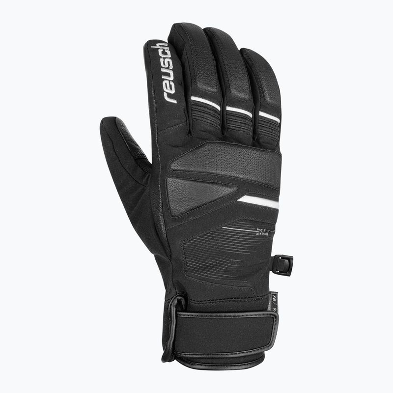 Ски ръкавици Reusch Storm R-TEX XT черни 60/01/216/7701 6
